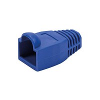 LogiLink+Manchon+de+protection+pour+connecteur+RJ45%2C+bleu