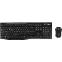 Logitech MK270 Combo Clavier et Souris sans Fil, QWERTZ Allemand