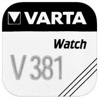 LOT DE 10 PILES BOUTON SR55 (V381) 1170SO, 191, 280-27, 317, 381, 391, 533, S20, SR1120, SR55, V 8GS, V381, V391