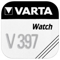 LOT DE 10 PILES BOUTON SR59 (V397) 1163SO, 196, 280-52, 396, 397, 536, 556, 612, S17, SR59, SR726, V396, V397 VARTA