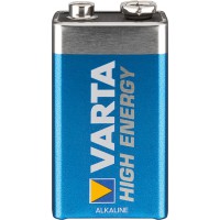 PILE 6LR61 / 9V Block (4922) ALKALINE VARTA