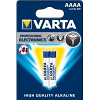 2 PILES LR61 / AAAA (Mini) (4061) VARTA