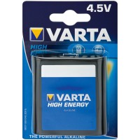 PILE PLATE HIGH ENERGY 3LR12 (4912) VARTA