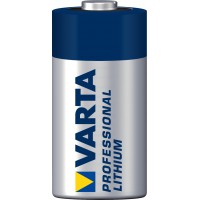 PILE CR2 Professional Lithium (6206) VARTA idéal pour votre appareil photo