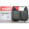 Kores - Ruban pour brother AX 10, Nylon, Noir