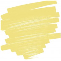 Marqueur pigment fin jaune