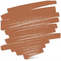 Marqueur pigment fin marron