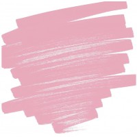 Marqueur pigment fin rose metal