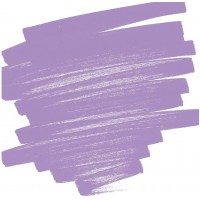 Marqueur pigment fin violet pastel