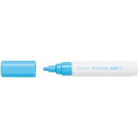 Pilot 4902505542053 Mk Pintor Marqueur de temperature Bleu clair 1,4 mm