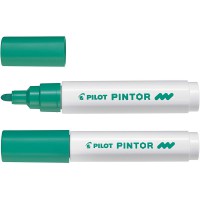 Pilot 4902505541933 Marqueur de peintre moyen Vert