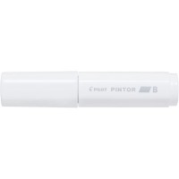 Pintor Marker Chisel Tip Broad Line White