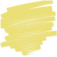 Pilot Pintor Marker Chisel Tip Broad Line Pastel Yellow