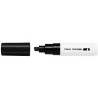 Pilot Pintor Marker Chisel Tip Broad Line Black