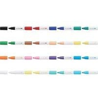 Pilot 601163 Marqueur a  pigments, Broad, Abricot fluo