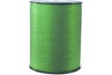 Clairefontaine 601574C - Une bobine de Ruban Bolduc Mat - 250mx10mm - Vert sapin- Ruban decoratif cadeau, DIY