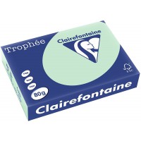 Clairefontaine 669268 Papier jet d'encre Vert
