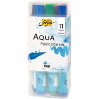 Aqua Paint Marker Solo Goya