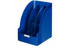 Leitz Porte-Revues A4, Jumbo, Bleu, Plus, 52390035