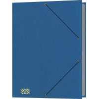 RNK 4616-4 ailes chemises a  elastique 35 x 25 cm Bleu